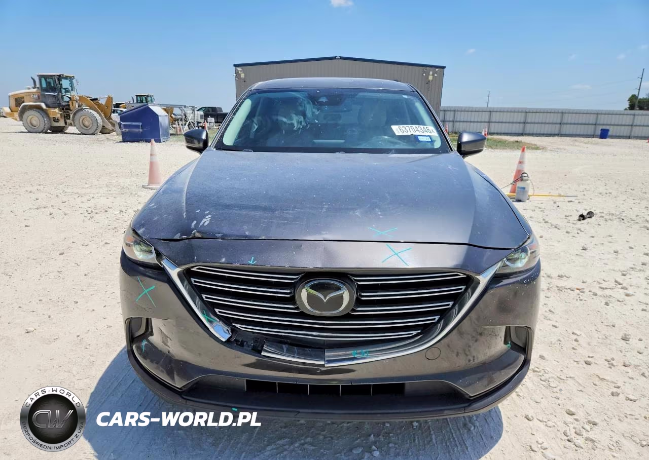 2018 Mazda Cx-9 Touring VIN:JM3TCACY6J0211255 - 5