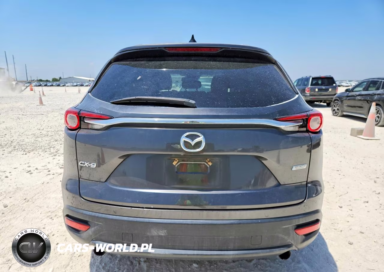 2018 Mazda Cx-9 Touring VIN:JM3TCACY6J0211255 - 6