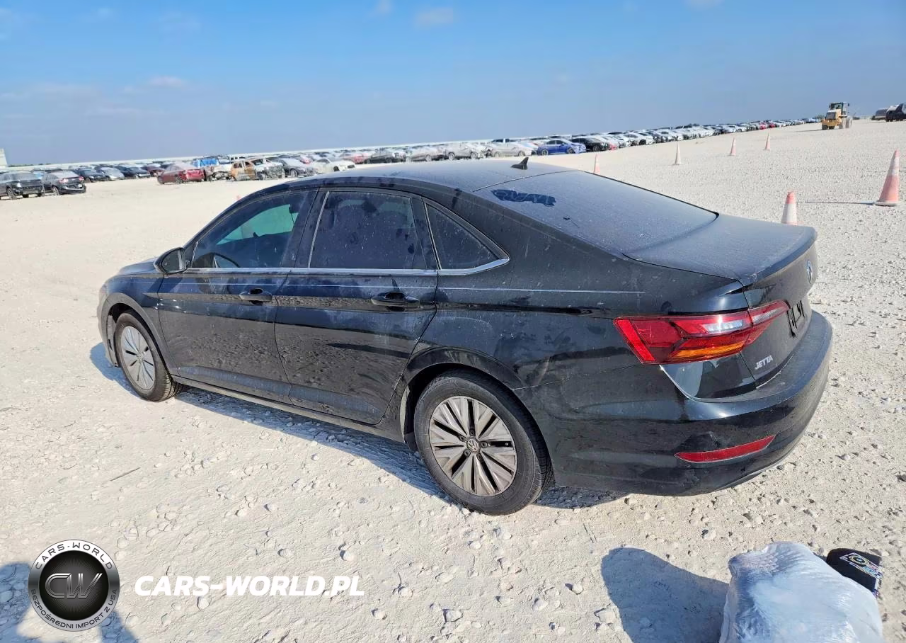 2019 Volkswagen Jetta S VIN:3VWN57BU8KM098644 - 2