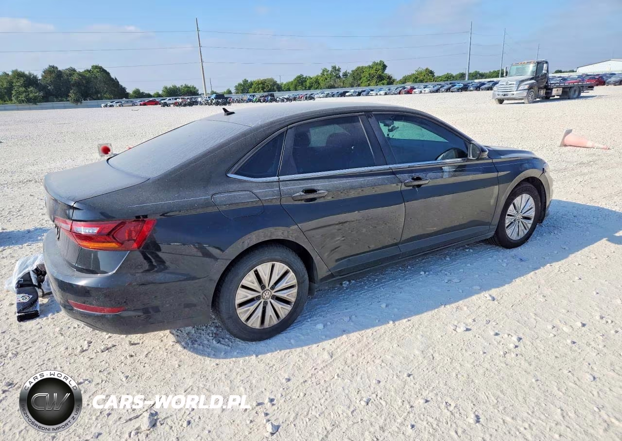 2019 Volkswagen Jetta S VIN:3VWN57BU8KM098644 - 3