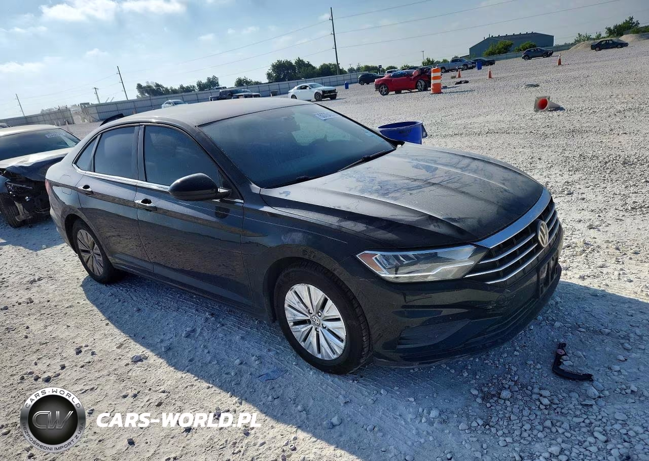 2019 Volkswagen Jetta S VIN:3VWN57BU8KM098644 - 4