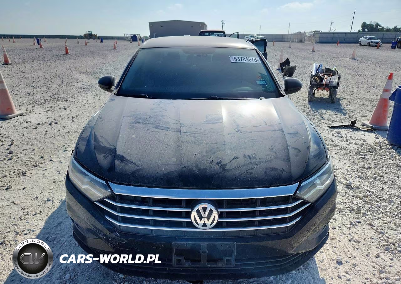 2019 Volkswagen Jetta S VIN:3VWN57BU8KM098644 - 5