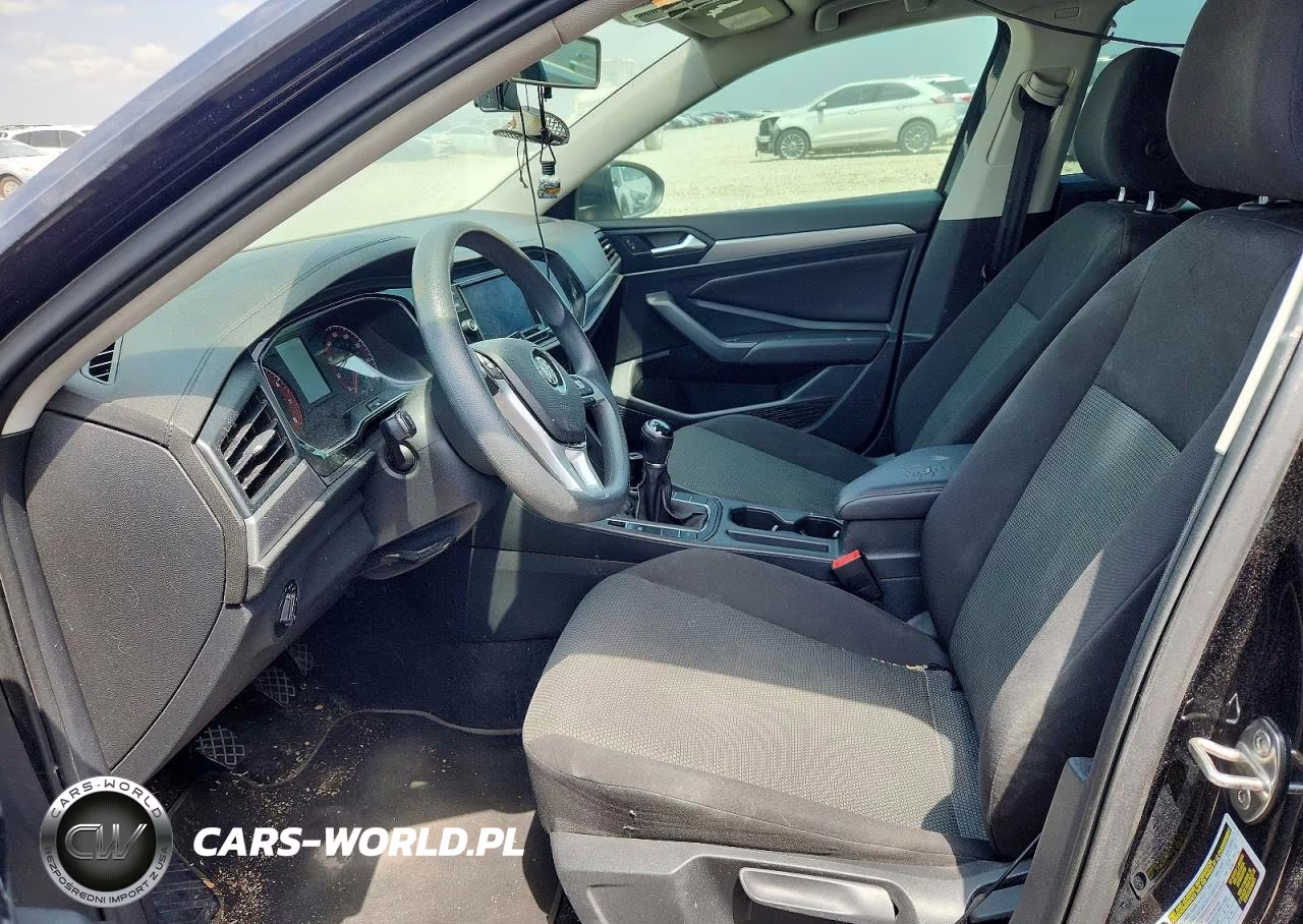 2019 Volkswagen Jetta S VIN:3VWN57BU8KM098644 - 7