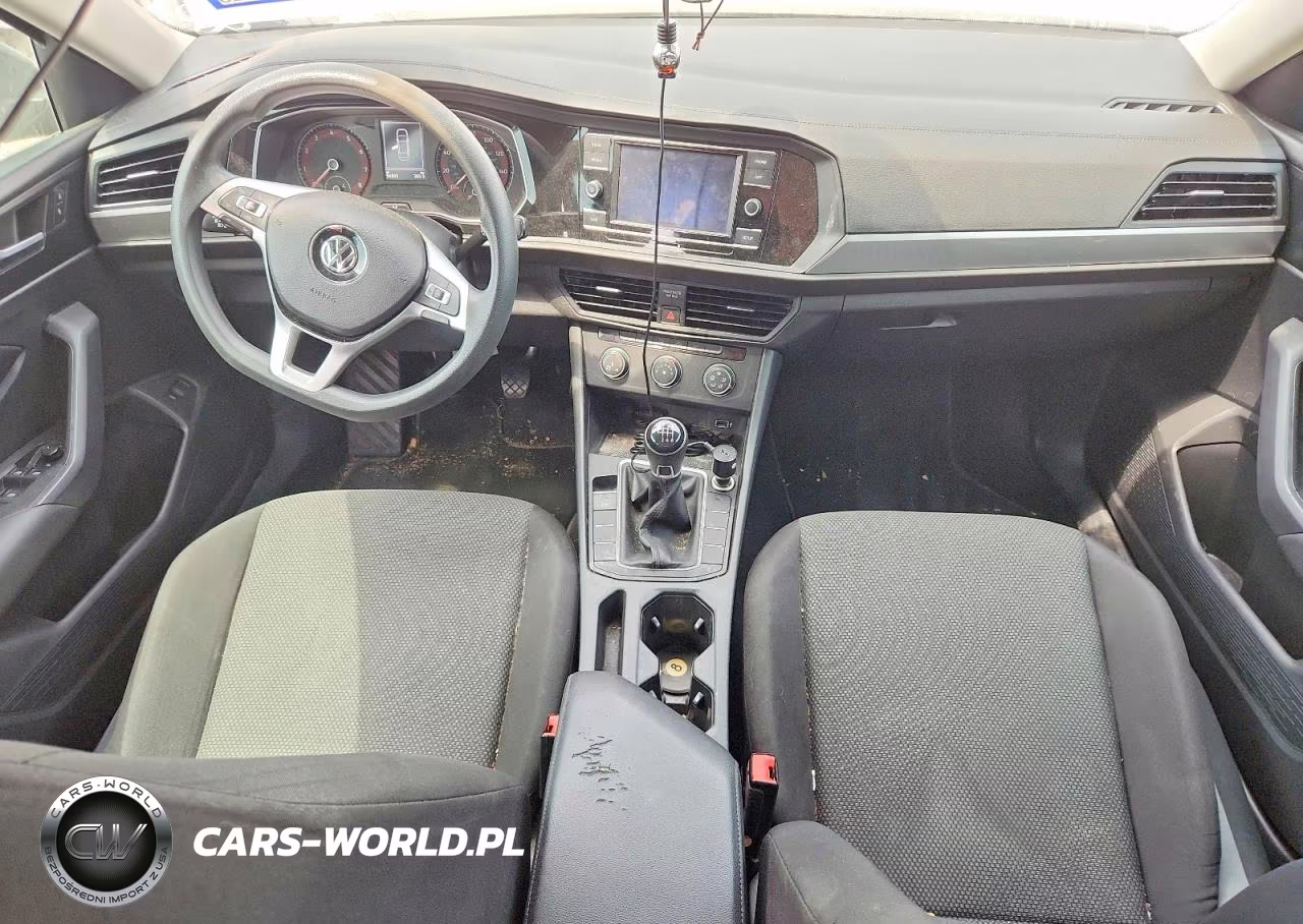 2019 Volkswagen Jetta S VIN:3VWN57BU8KM098644 - 8