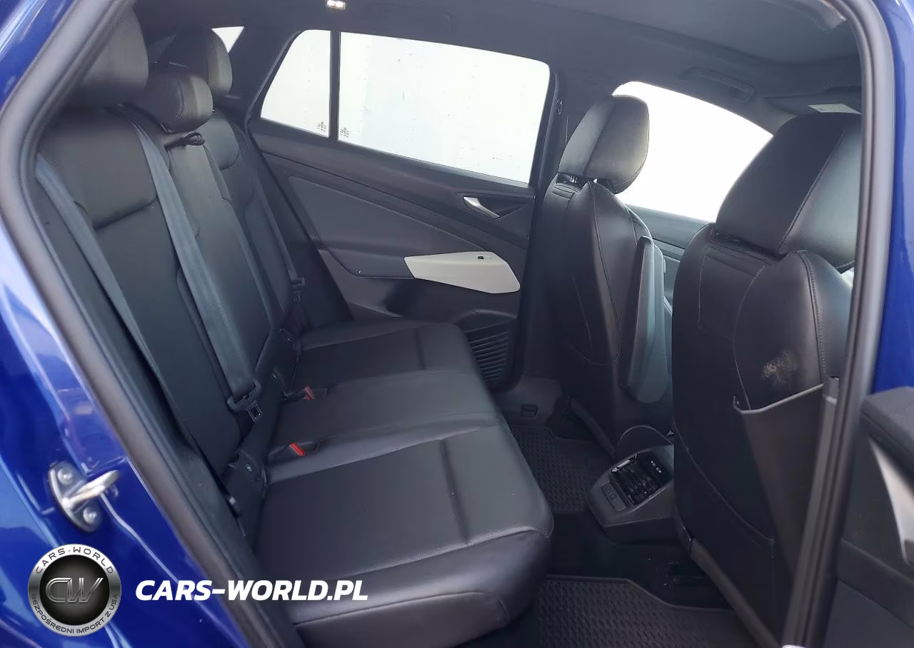 2021 Volkswagen Id.4 First Edition VIN:WVGDMPE24MP013190 - 11