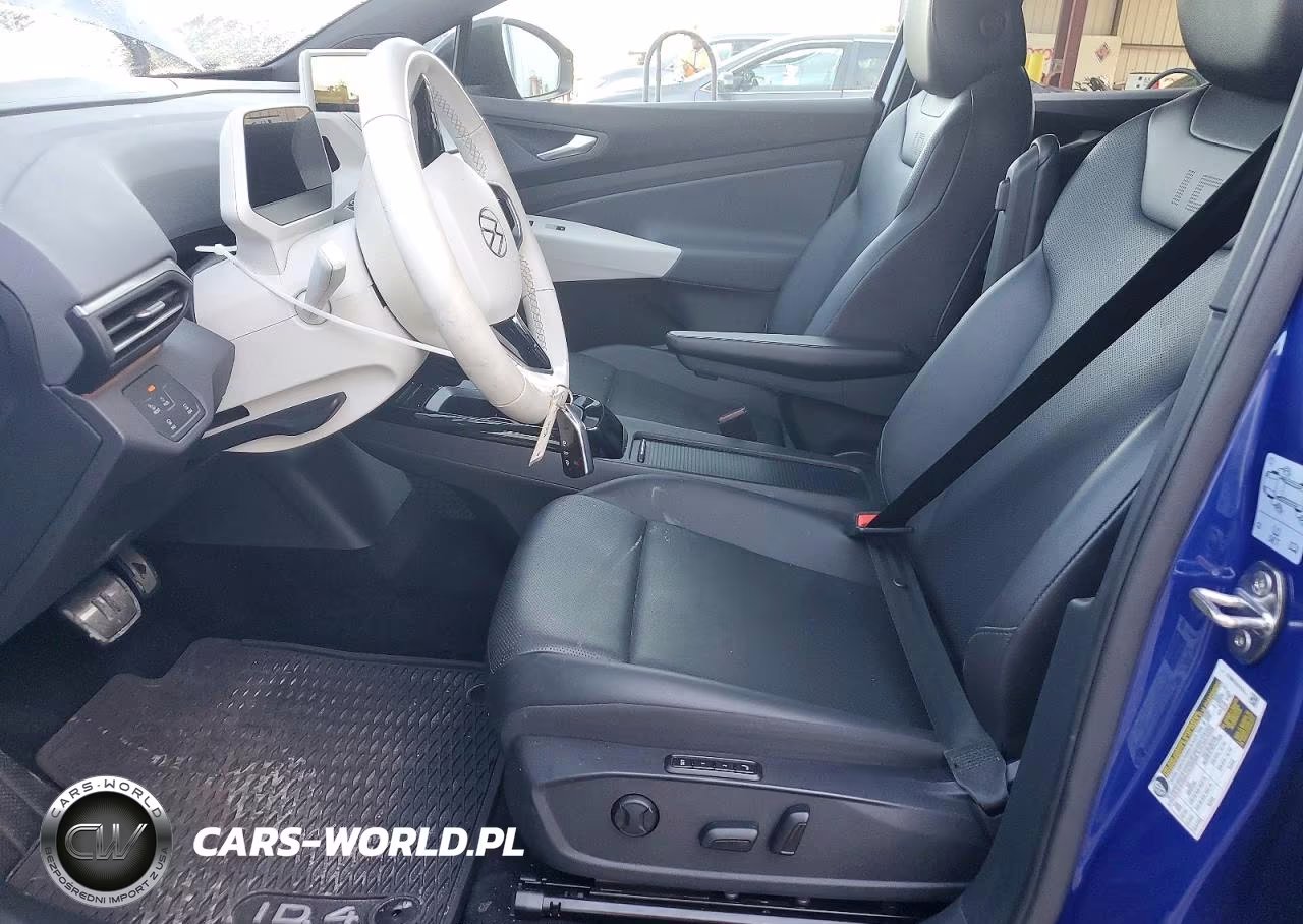 2021 Volkswagen Id.4 First Edition VIN:WVGDMPE24MP013190 - 7