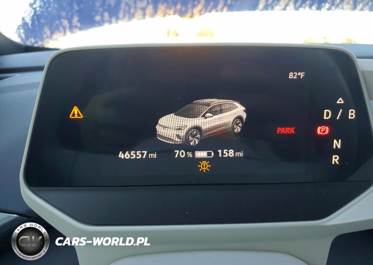 2021 Volkswagen Id.4 First Edition VIN:WVGDMPE24MP013190 - 9