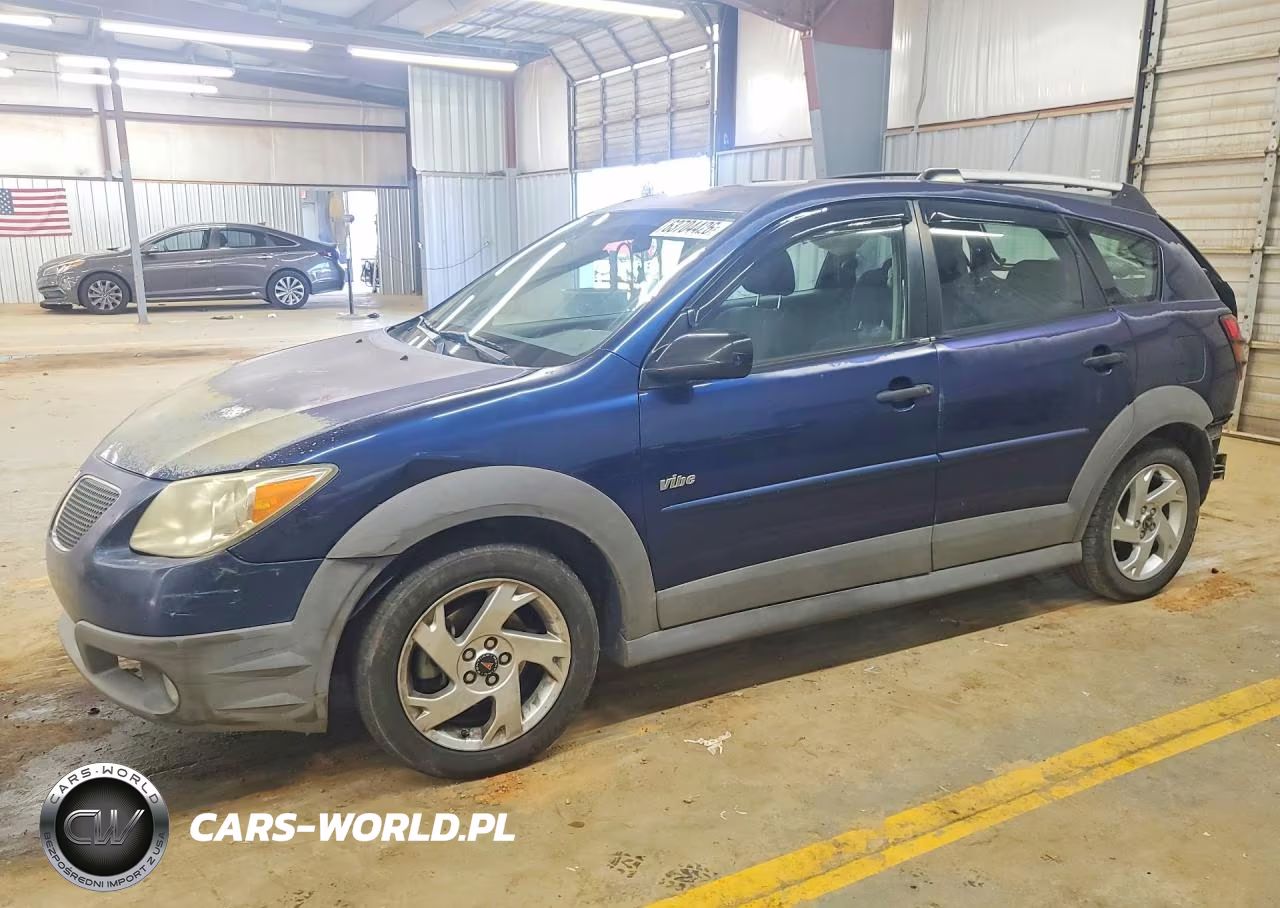 2005 Pontiac Vibe