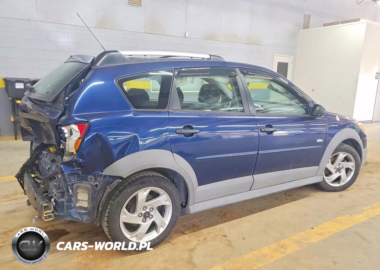 2005 Pontiac Vibe VIN:5Y2SL66805Z483279 - 3