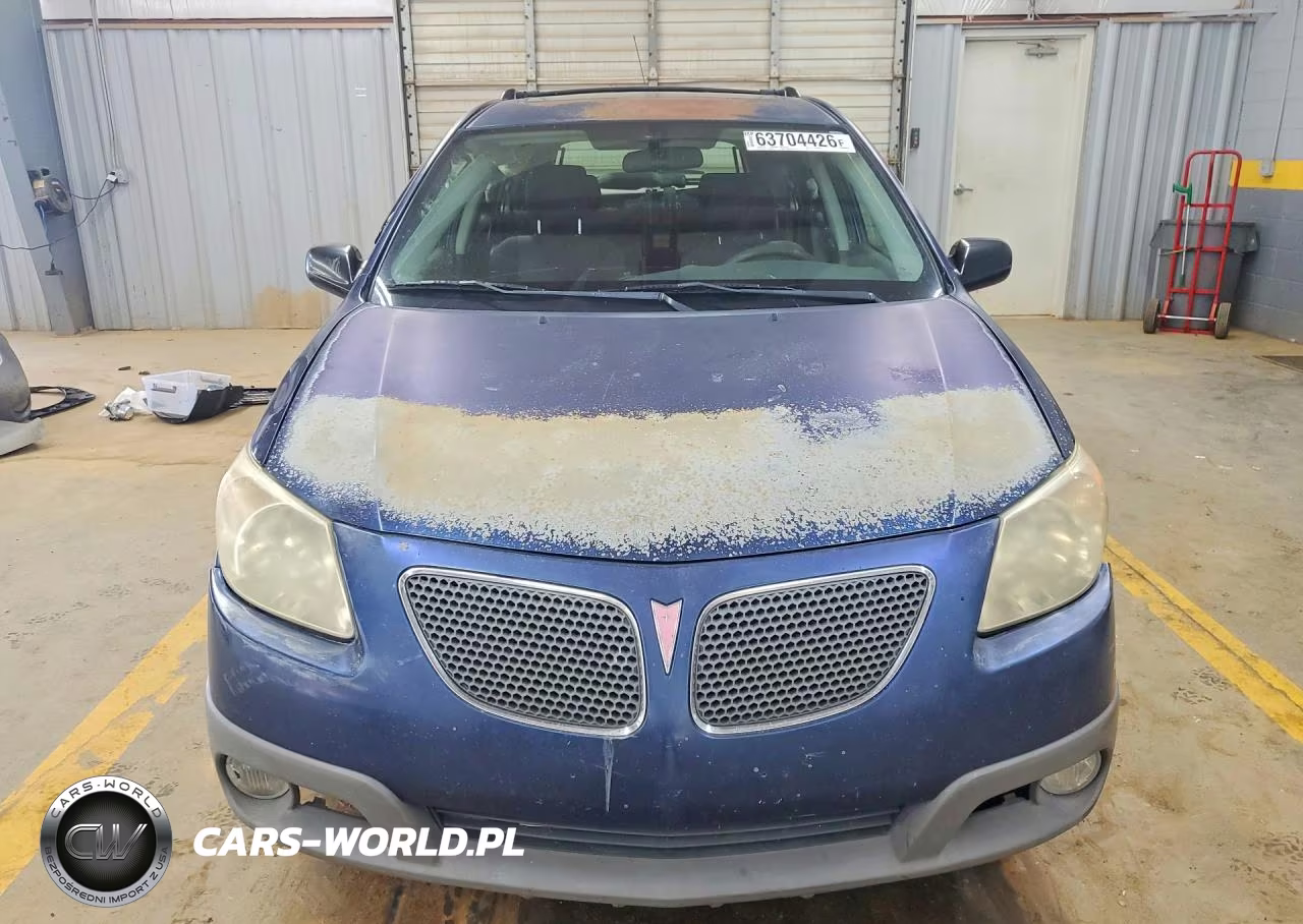 2005 Pontiac Vibe VIN:5Y2SL66805Z483279 - 5