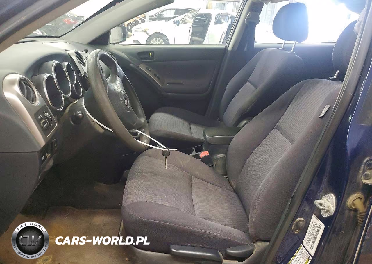 2005 Pontiac Vibe VIN:5Y2SL66805Z483279 - 7