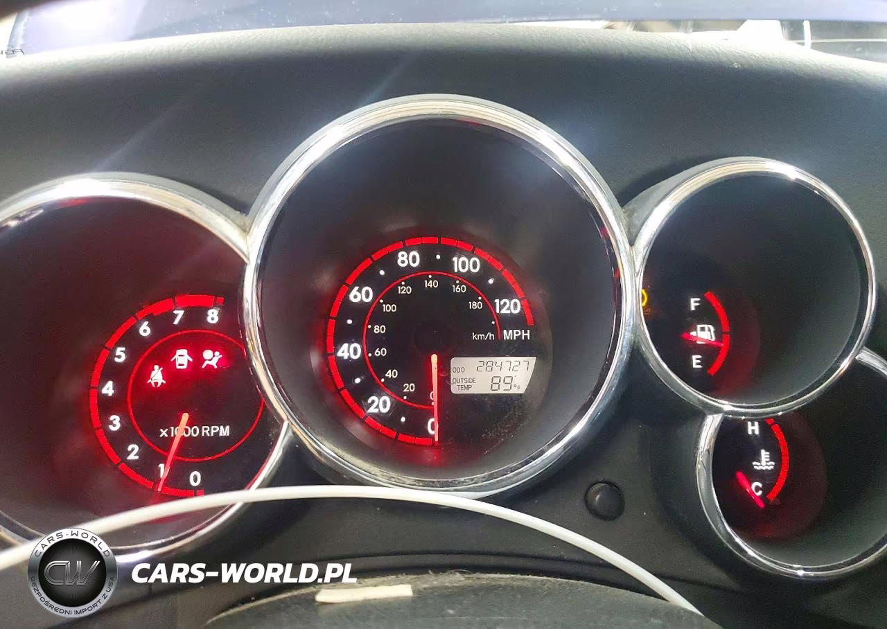 2005 Pontiac Vibe VIN:5Y2SL66805Z483279 - 9