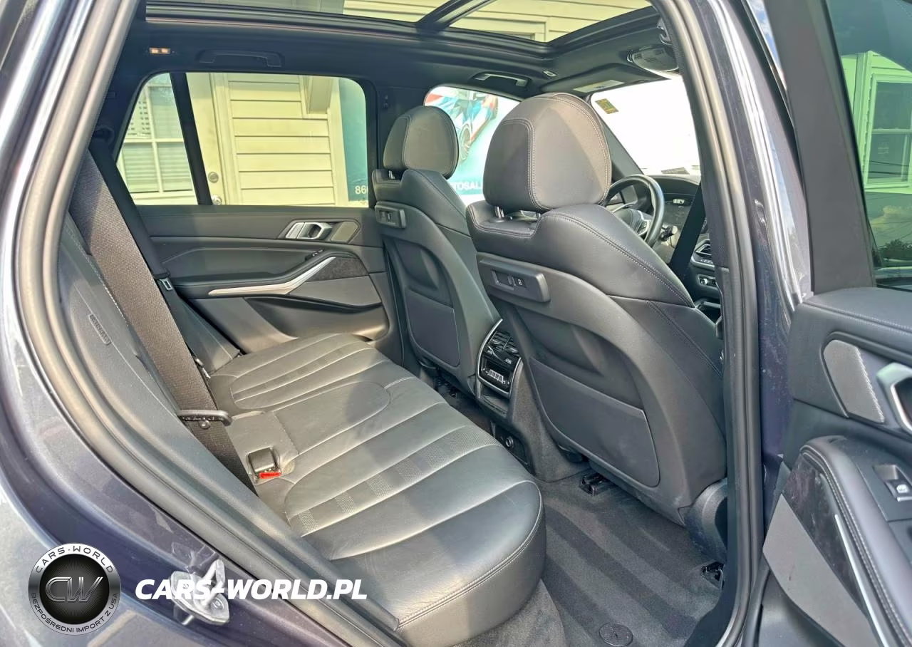 2021 BMW X5 xDrive45E VIN:5UXTA6C01M9F30456 - 8