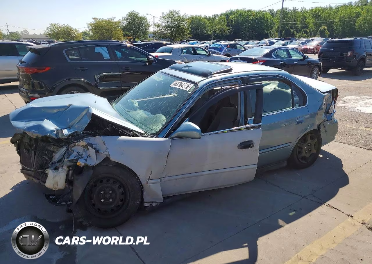 2000 Honda Civic Ex