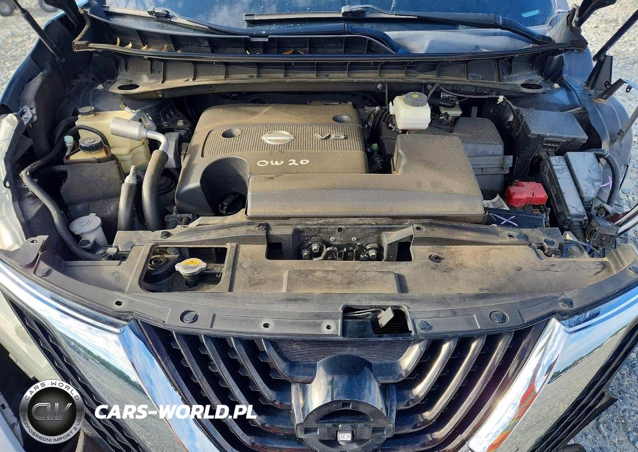 2015 Nissan Murano Platinum VIN:5N1AZ2MH8FN220175 - 12