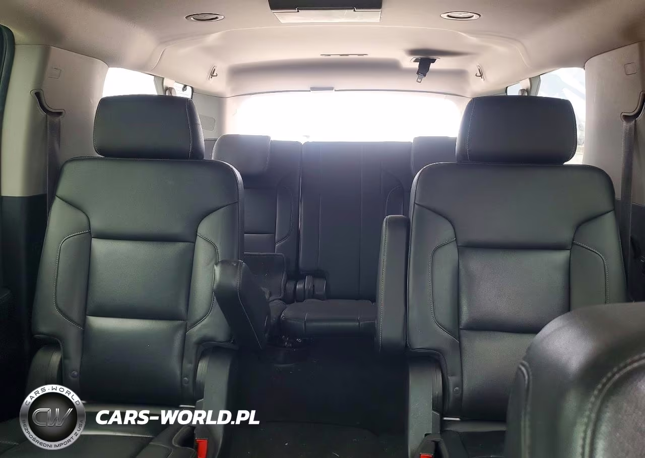 2017 Chevrolet Suburban K1500 Lt VIN:1GNSKHKC0HR141464 - 10