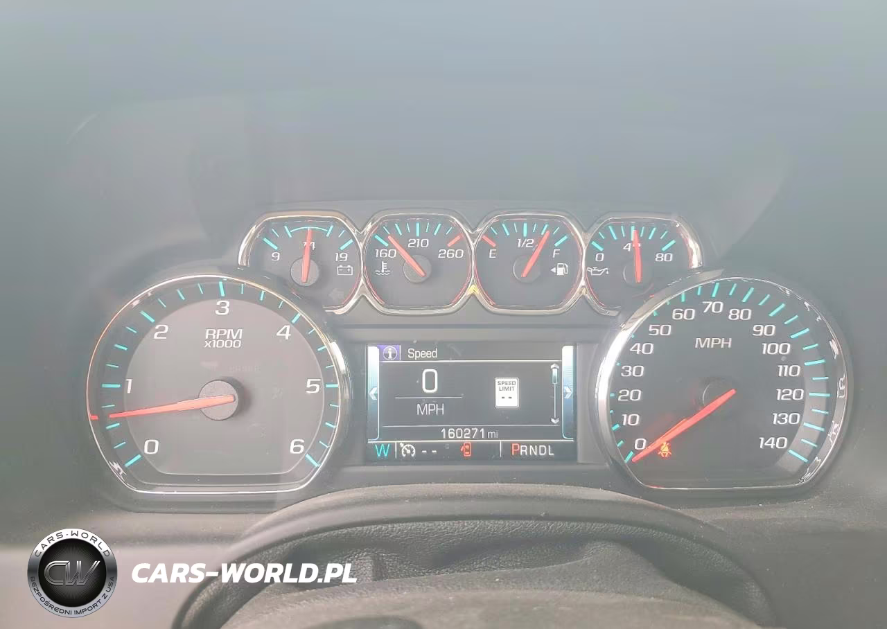 2017 Chevrolet Suburban K1500 Lt VIN:1GNSKHKC0HR141464 - 9