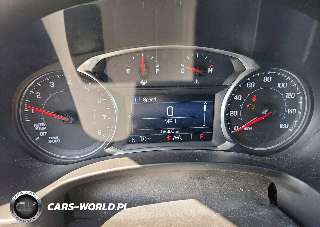 2021 GMC Terrain Sle VIN:3GKALTEV8ML352368 - 9