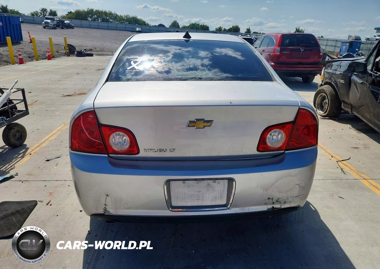 2012 Chevrolet Malibu 1Lt VIN:1G1ZC5E02CF276274 - 6