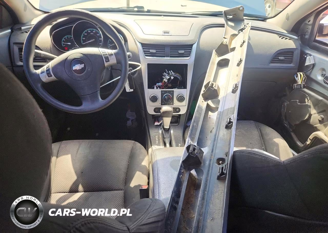 2012 Chevrolet Malibu 1Lt VIN:1G1ZC5E02CF276274 - 8