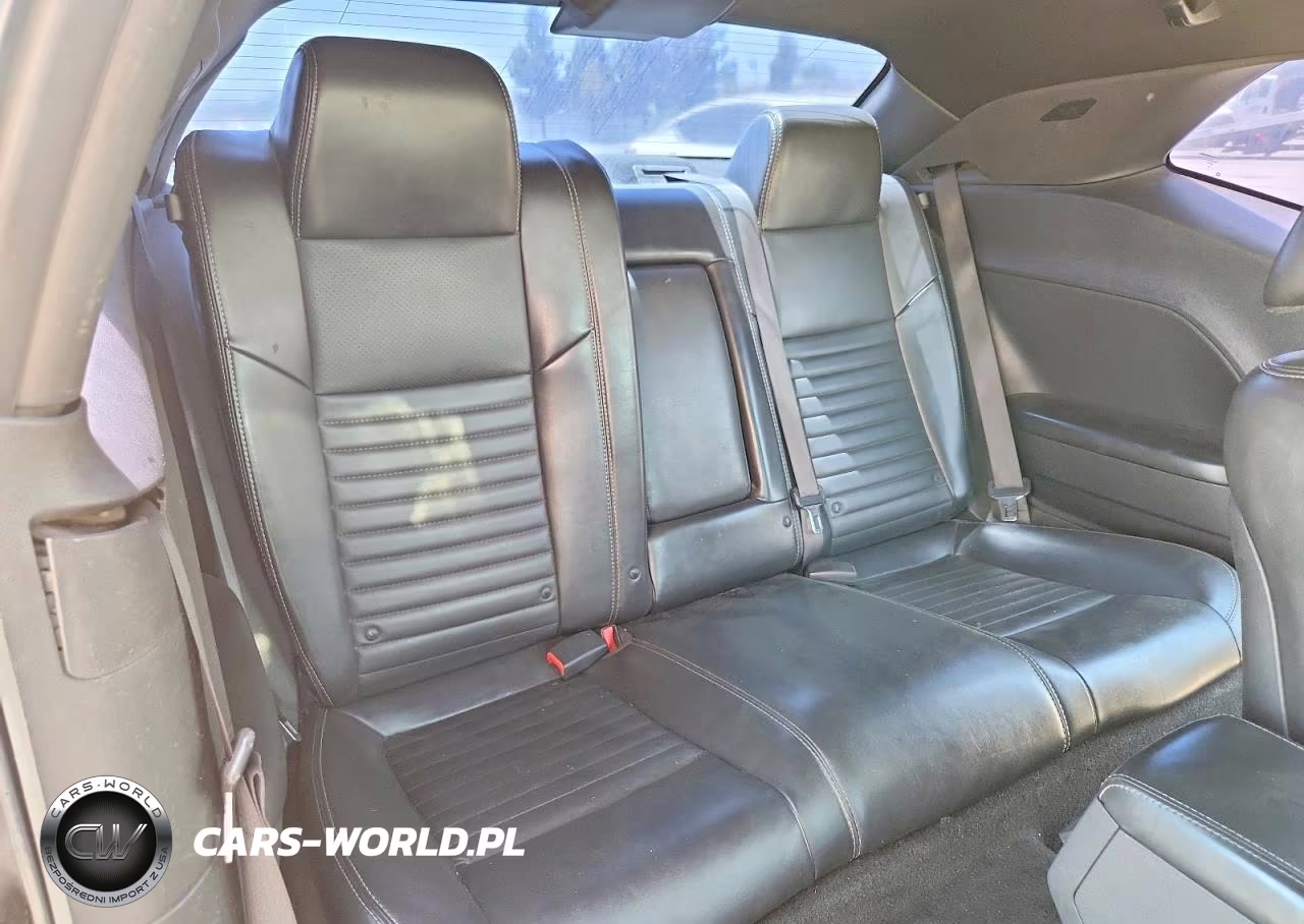 2014 Dodge Challenger Sxt VIN:2C3CDYAG5EH196469 - 10
