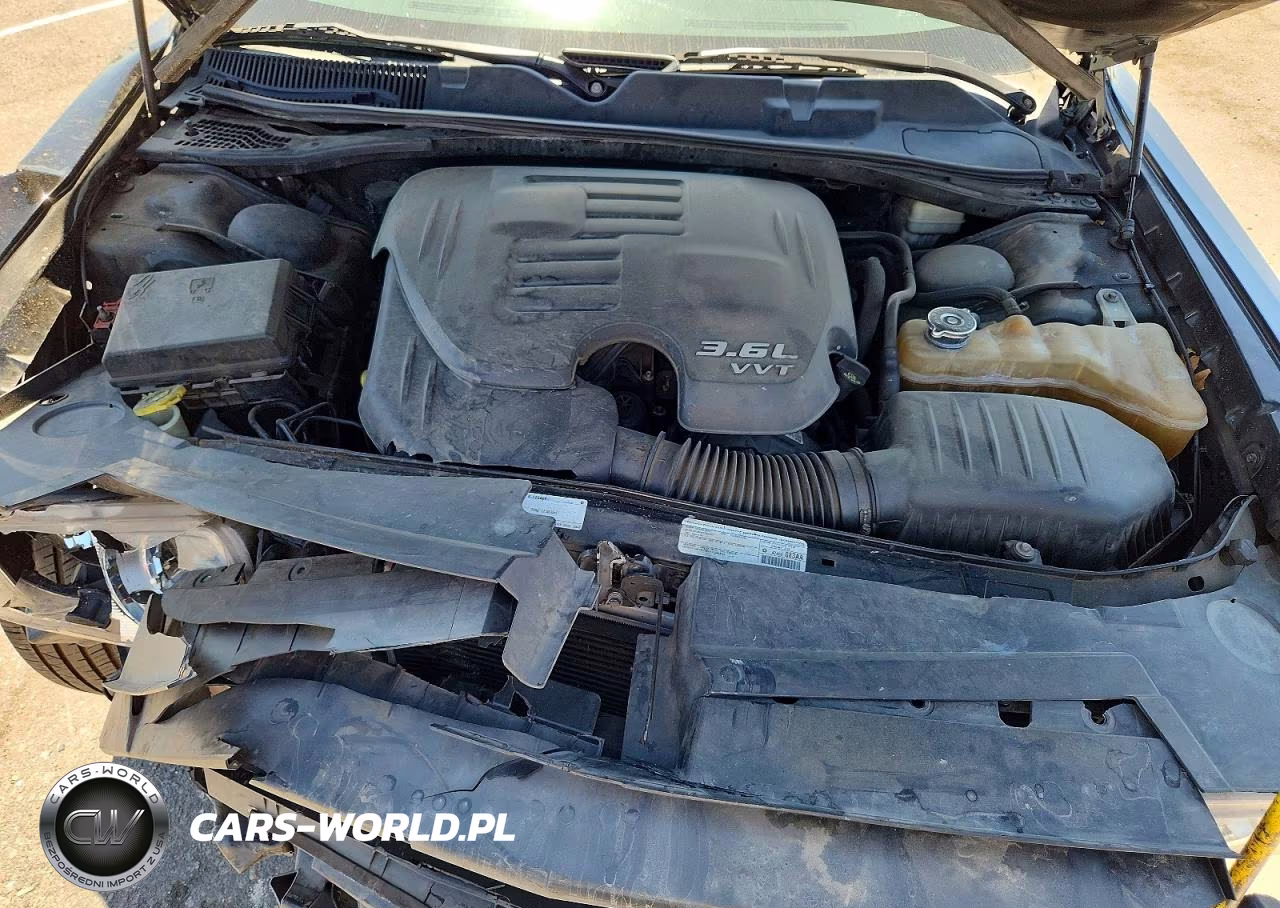 2014 Dodge Challenger Sxt VIN:2C3CDYAG5EH196469 - 11