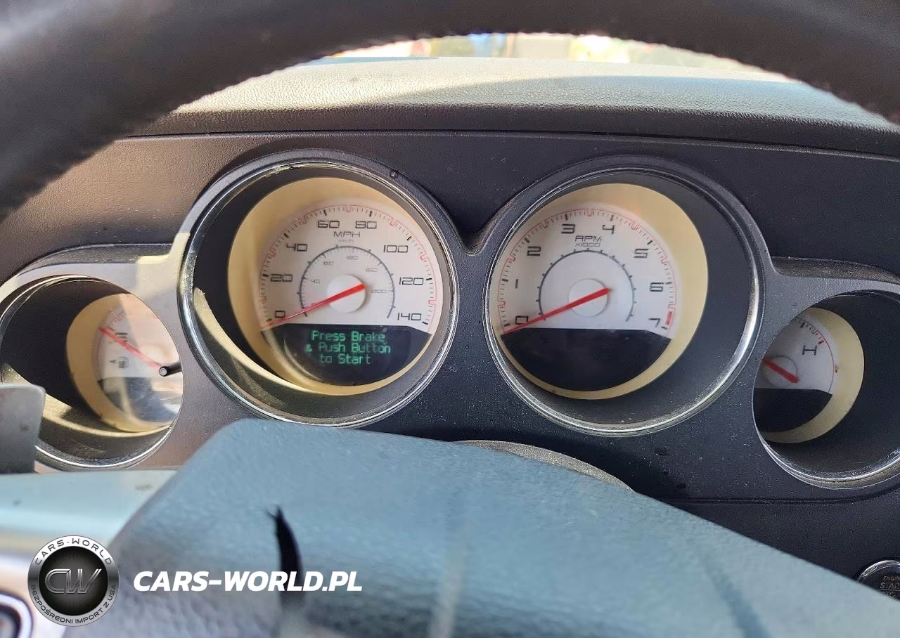 2014 Dodge Challenger Sxt VIN:2C3CDYAG5EH196469 - 9