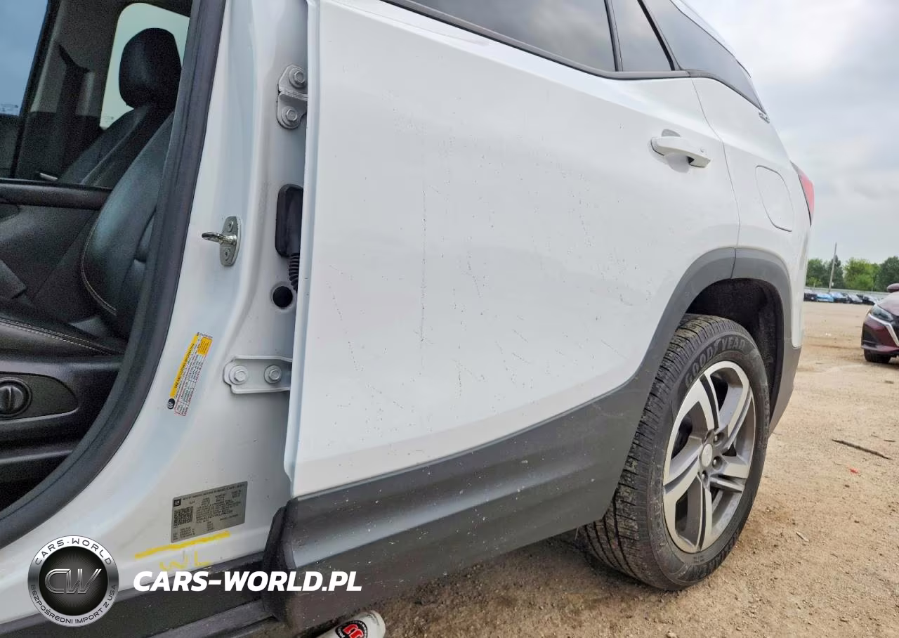 2019 GMC Terrain Slt VIN:3GKALVEV3KL242319 - 10