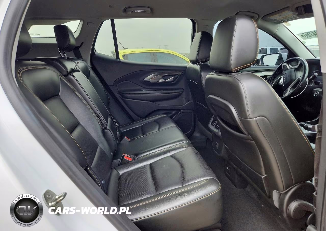 2019 GMC Terrain Slt VIN:3GKALVEV3KL242319 - 11