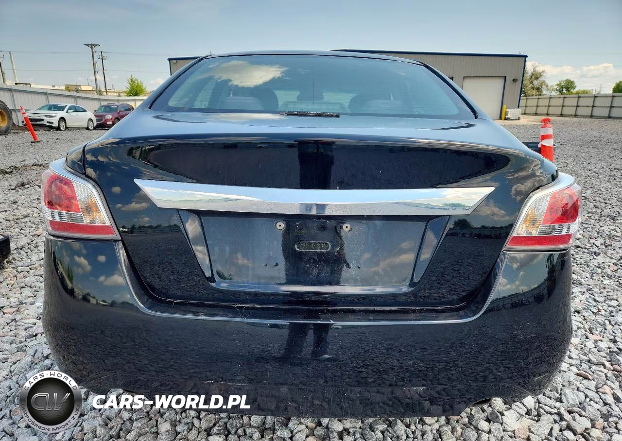 2015 Nissan Altima 2.5 S VIN:1N4AL3AP5FC194949 - 6