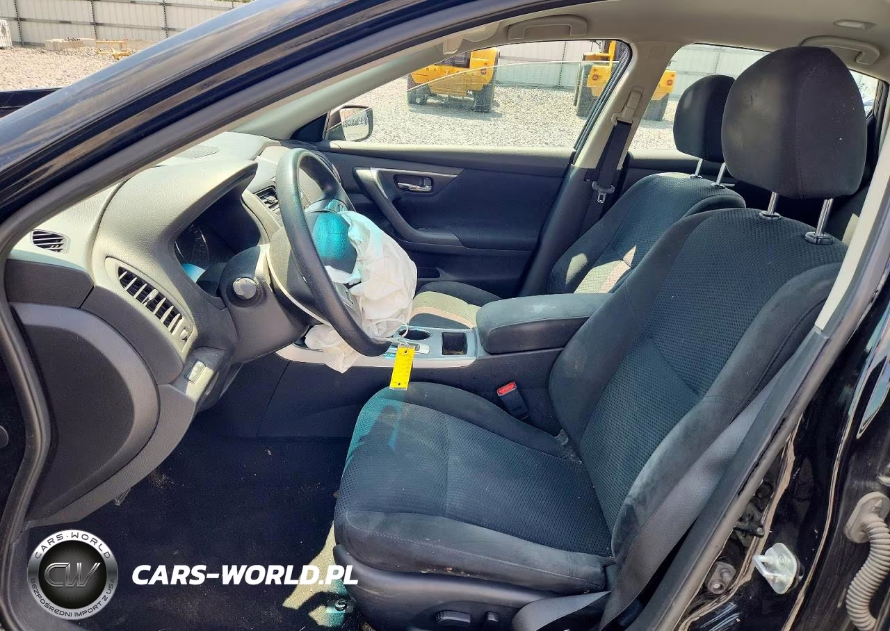 2015 Nissan Altima 2.5 S VIN:1N4AL3AP5FC194949 - 7
