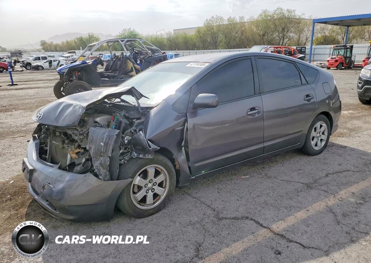 2009 Toyota Prius Base
