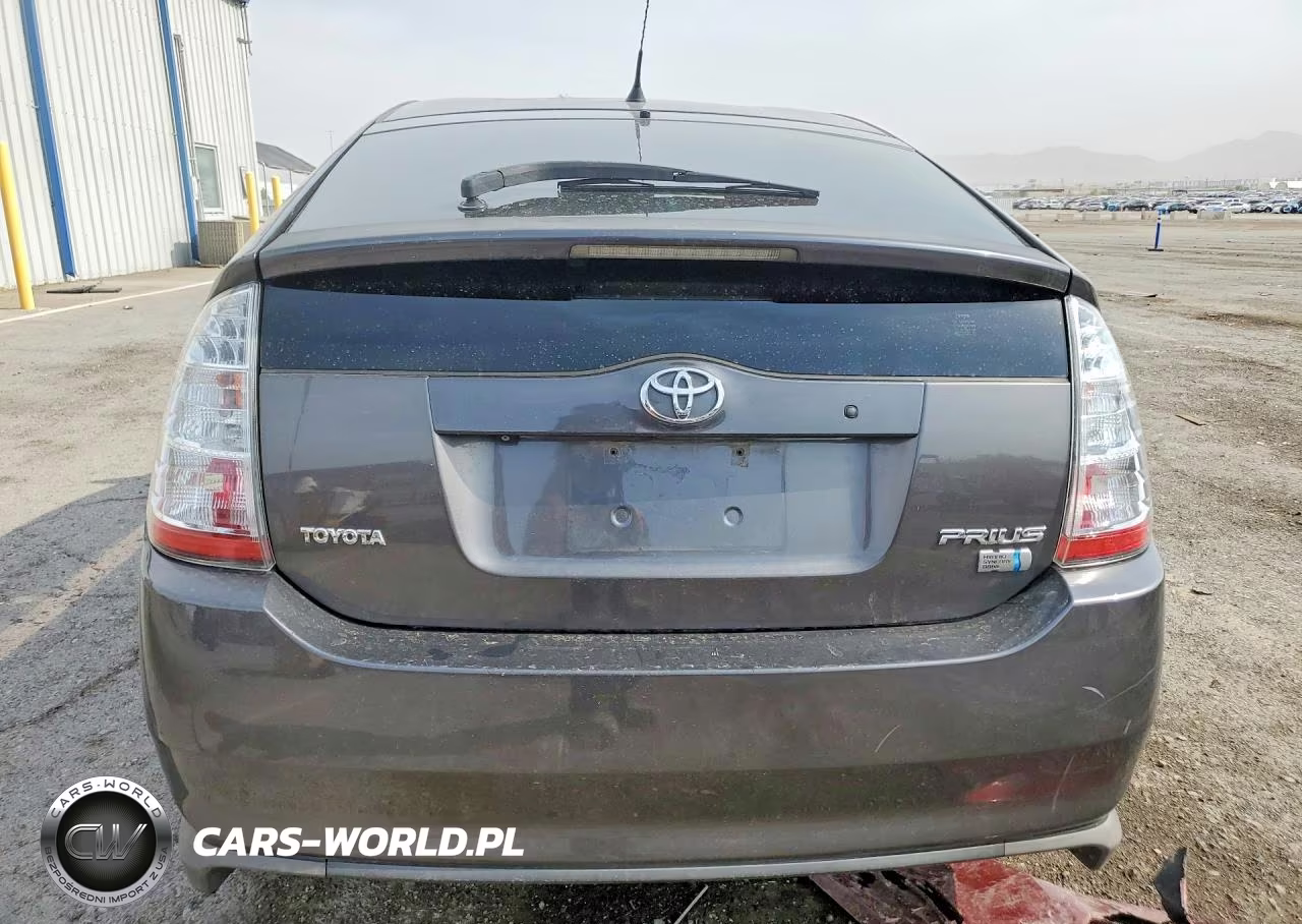 2009 Toyota Prius Base VIN:JTDKB20U093466038 - 6