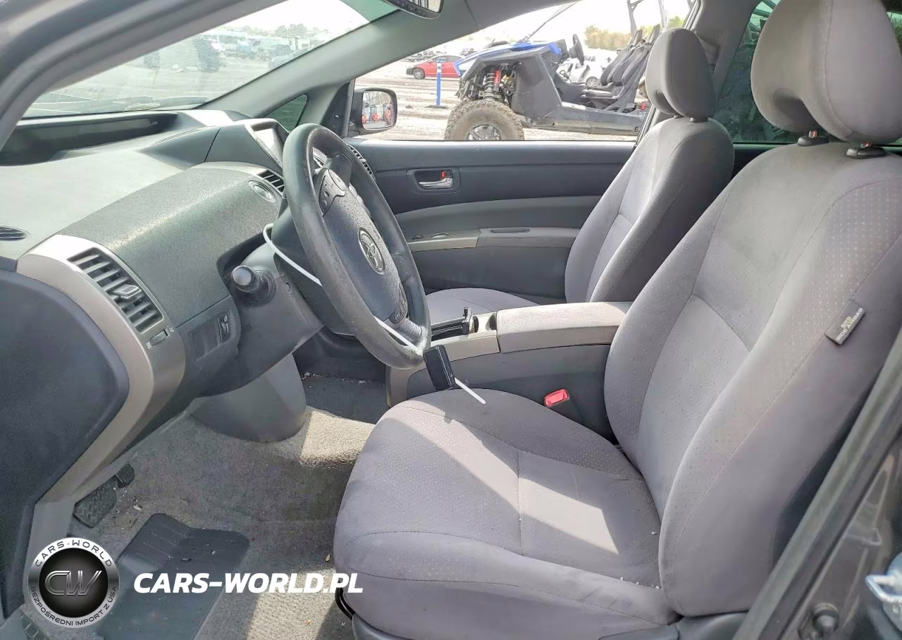 2009 Toyota Prius Base VIN:JTDKB20U093466038 - 7