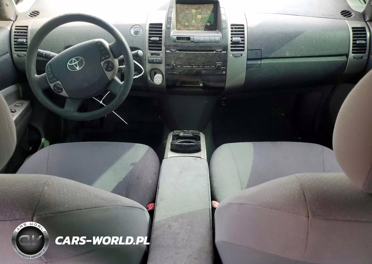 2009 Toyota Prius Base VIN:JTDKB20U093466038 - 8