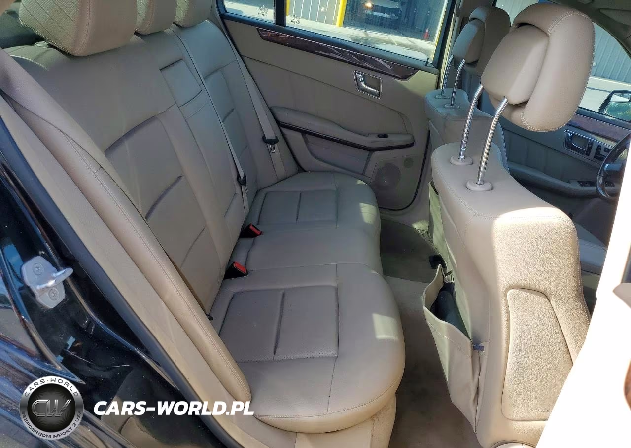 2010 Mercedes-Benz E 350 4Matic VIN:WDDHF8HB3AA190951 - 10