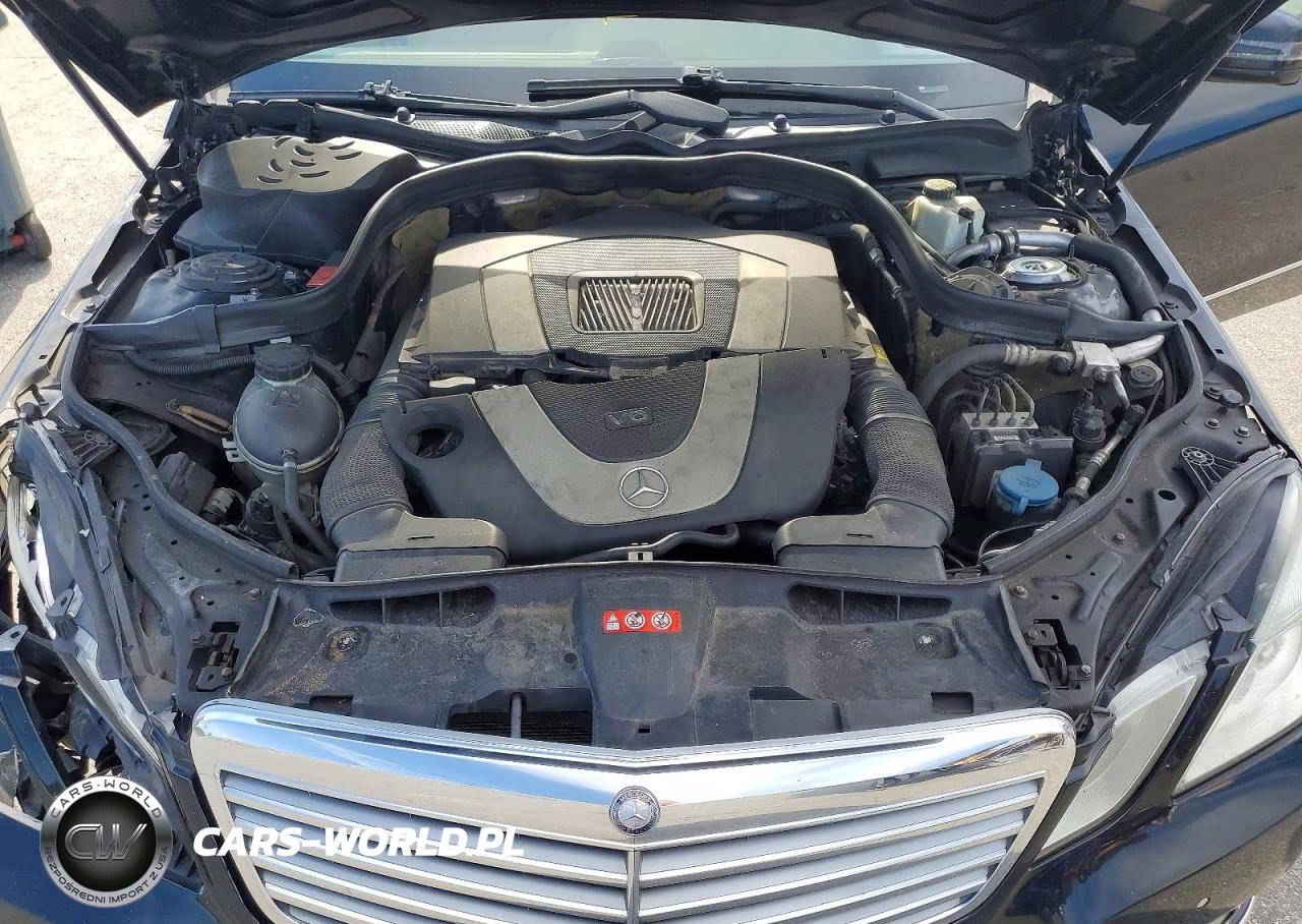 2010 Mercedes-Benz E 350 4Matic VIN:WDDHF8HB3AA190951 - 11