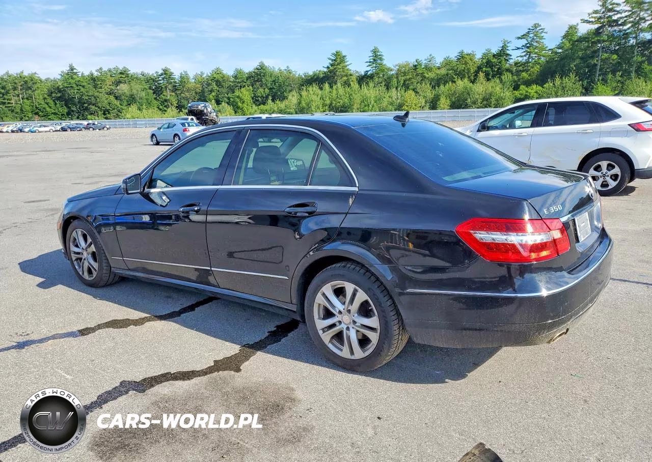 2010 Mercedes-Benz E 350 4Matic VIN:WDDHF8HB3AA190951 - 2