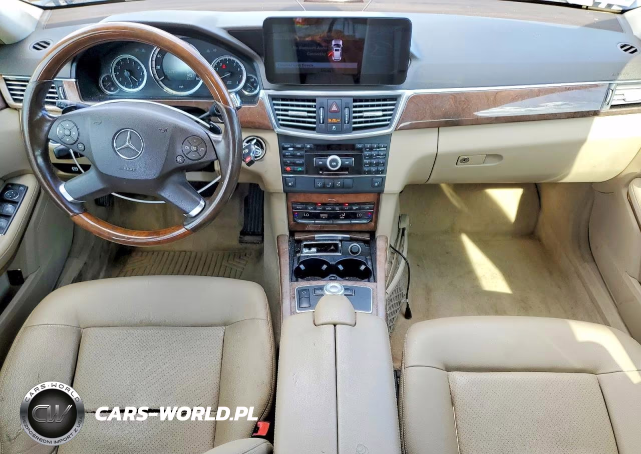 2010 Mercedes-Benz E 350 4Matic VIN:WDDHF8HB3AA190951 - 8