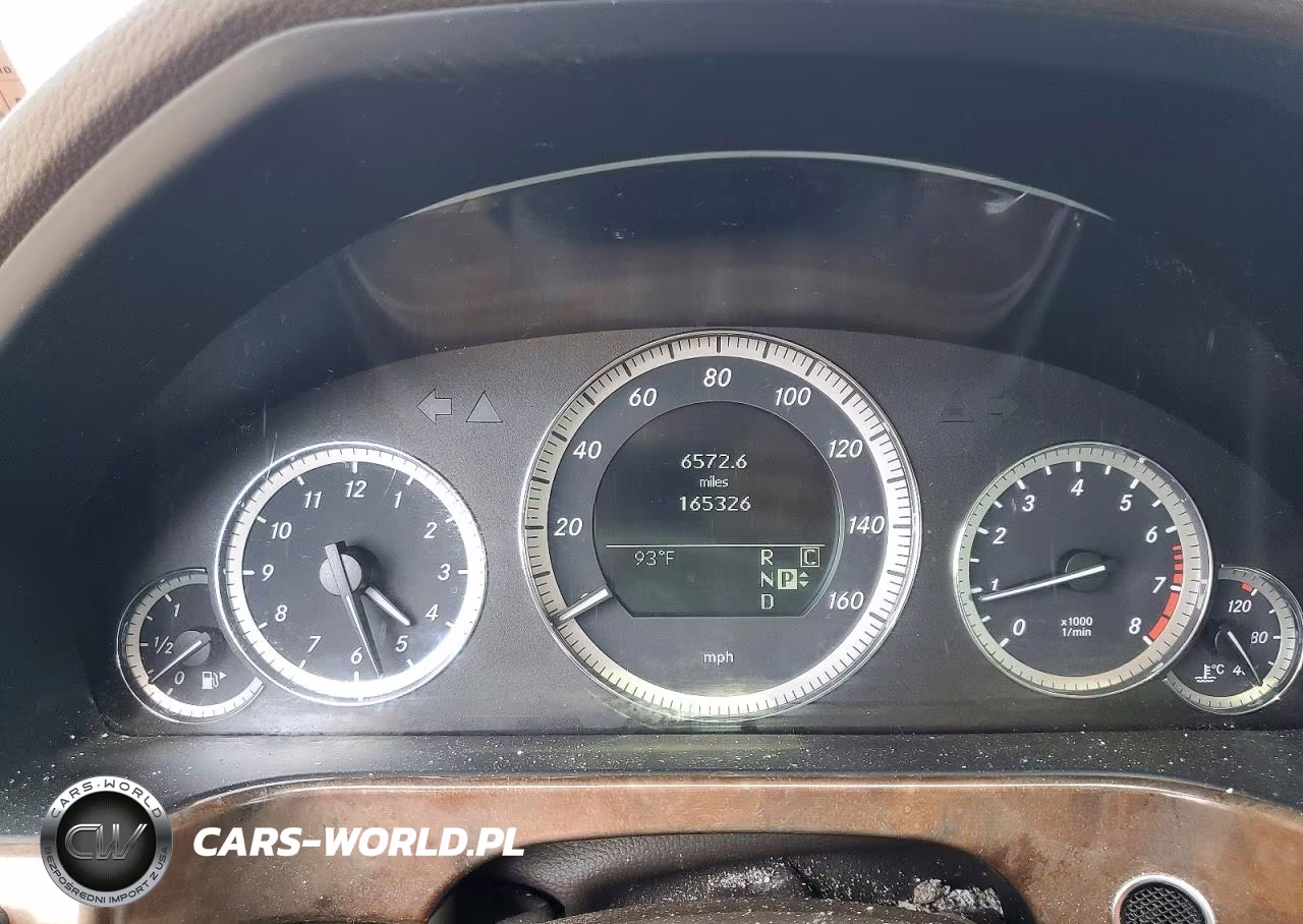 2010 Mercedes-Benz E 350 4Matic VIN:WDDHF8HB3AA190951 - 9