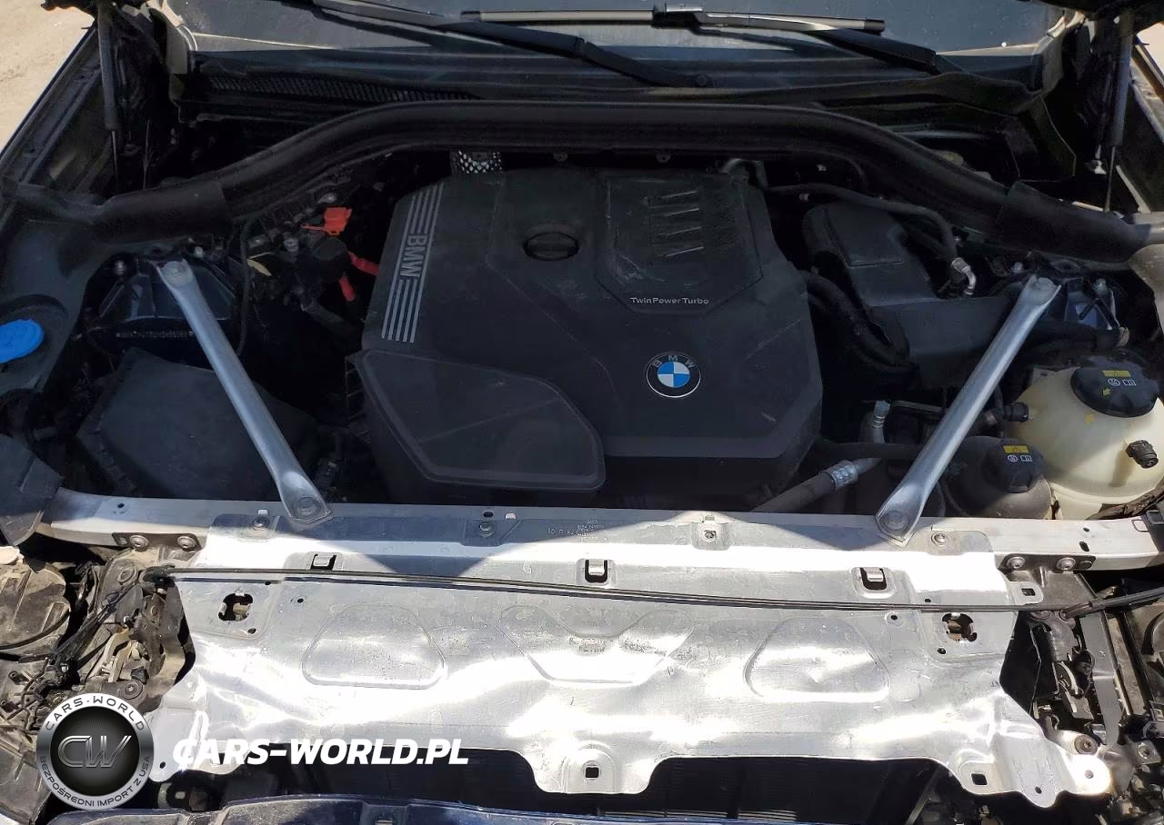 2021 BMW X3 Sdrive30I VIN:5UXTY3C03M9H85068 - 12