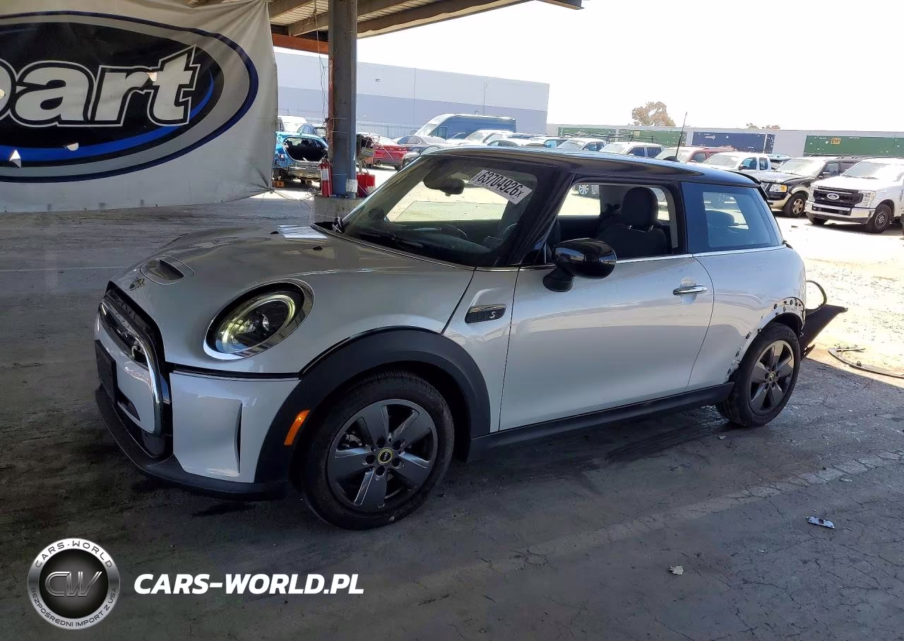 2022 Mini Cooper Se
