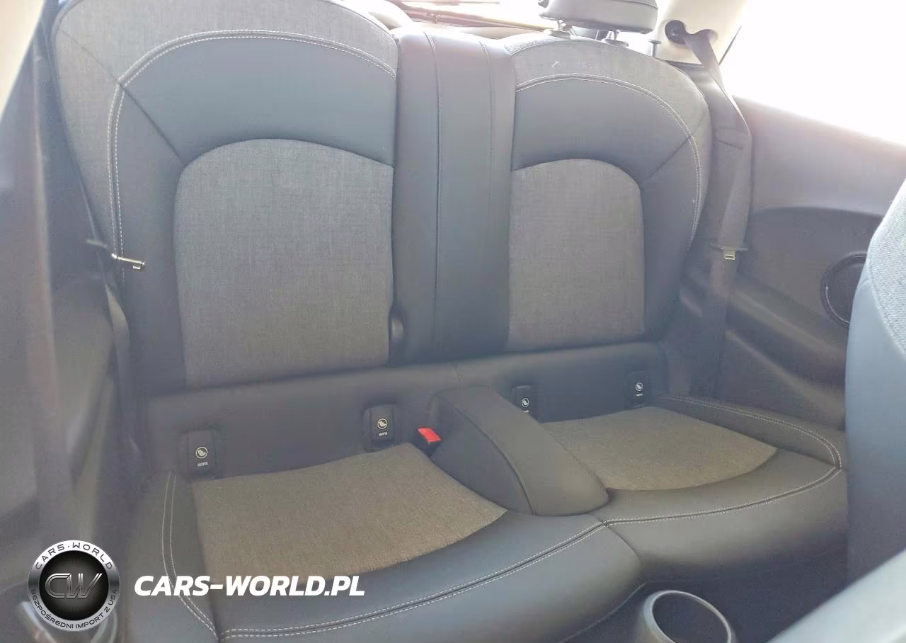 2022 Mini Cooper Se VIN:WMW13DJ07N2R94396 - 10