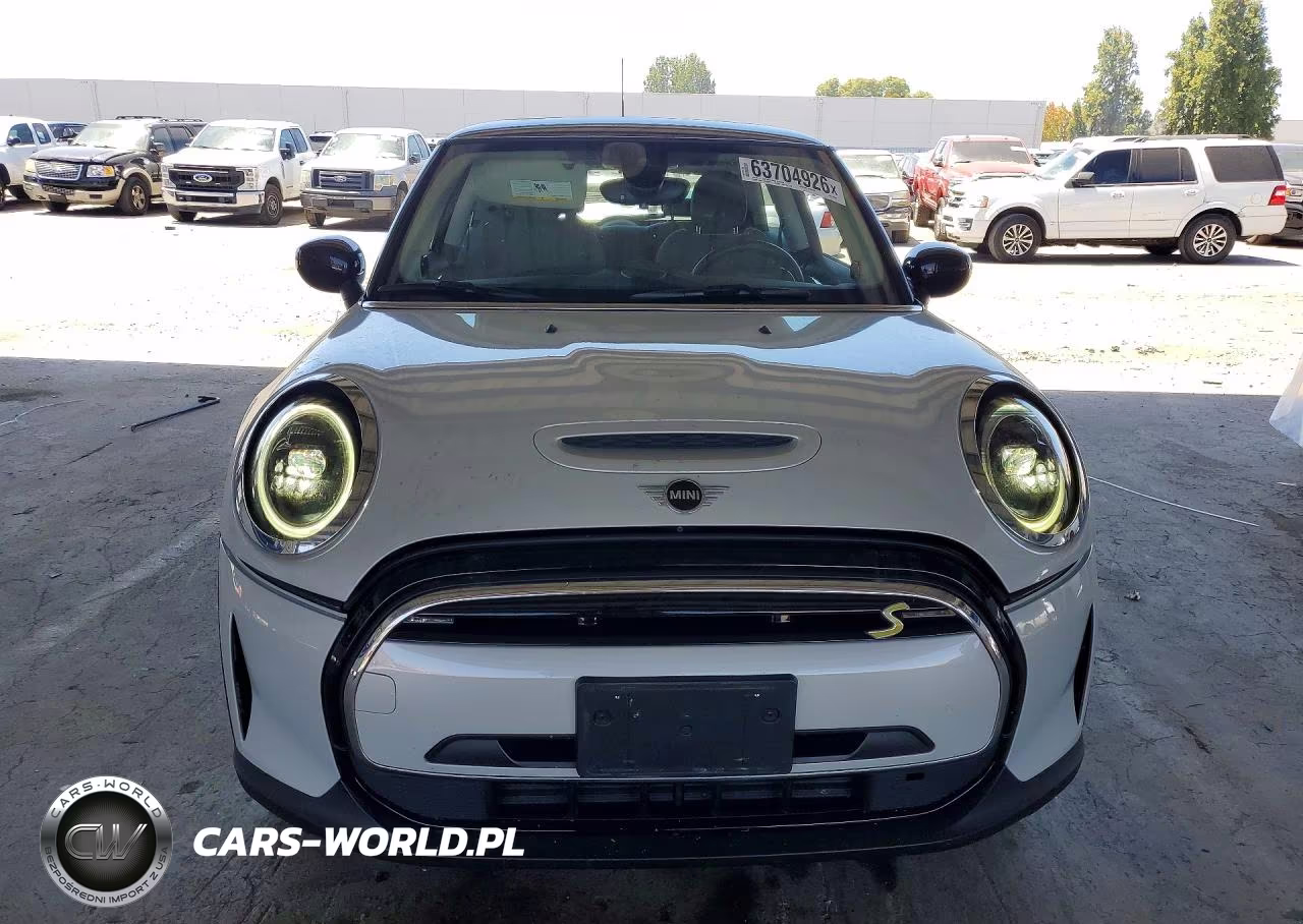 2022 Mini Cooper Se VIN:WMW13DJ07N2R94396 - 5