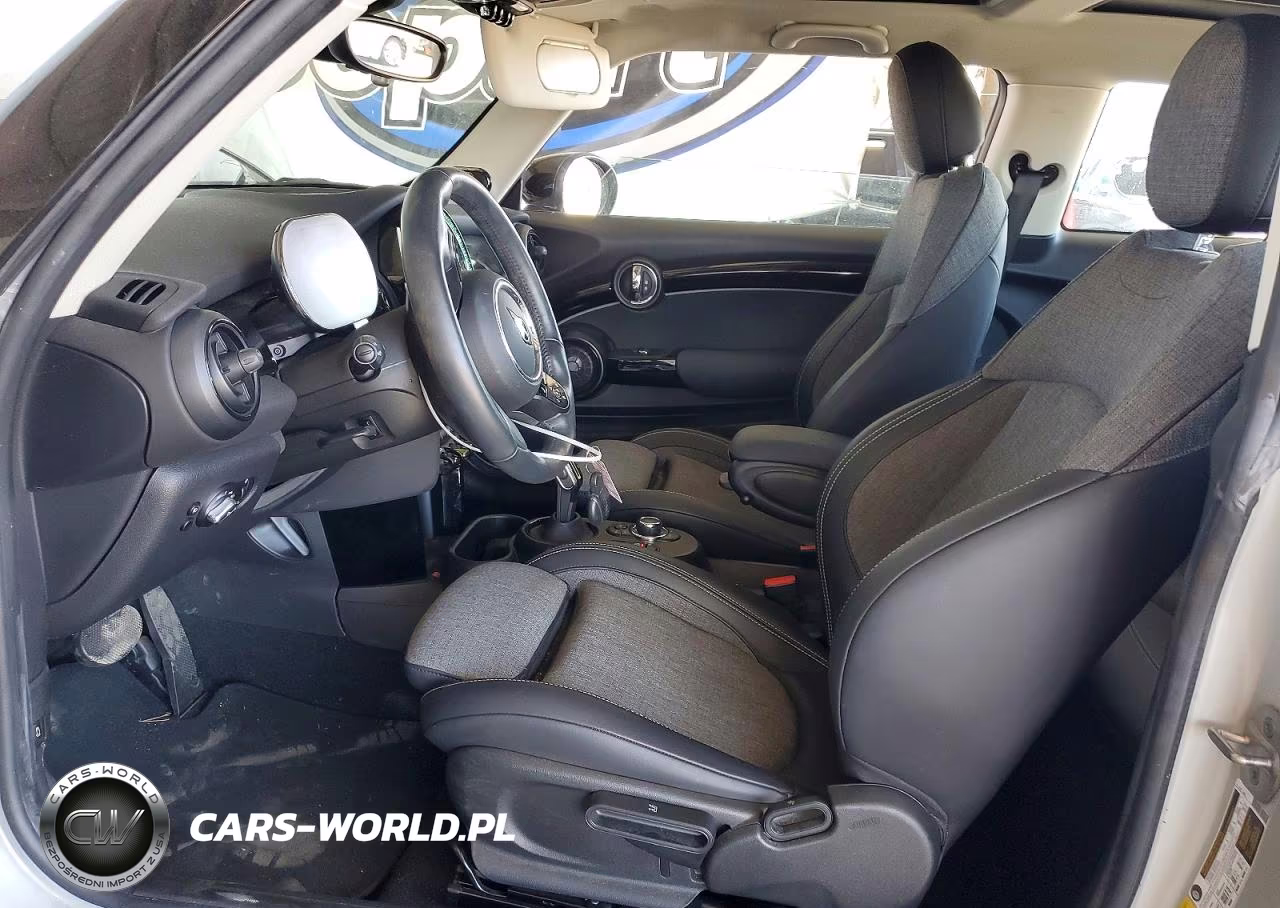 2022 Mini Cooper Se VIN:WMW13DJ07N2R94396 - 7