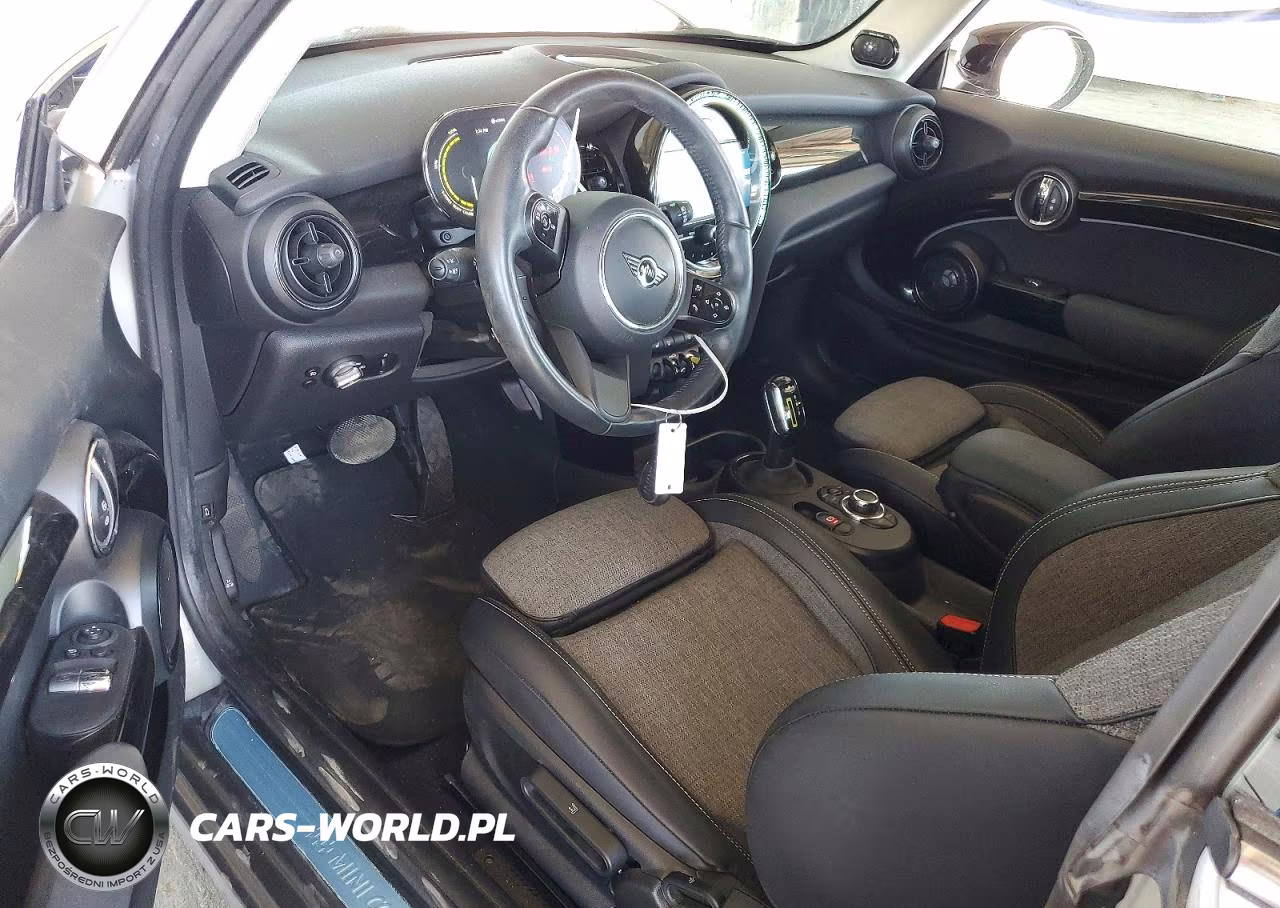 2022 Mini Cooper Se VIN:WMW13DJ07N2R94396 - 8