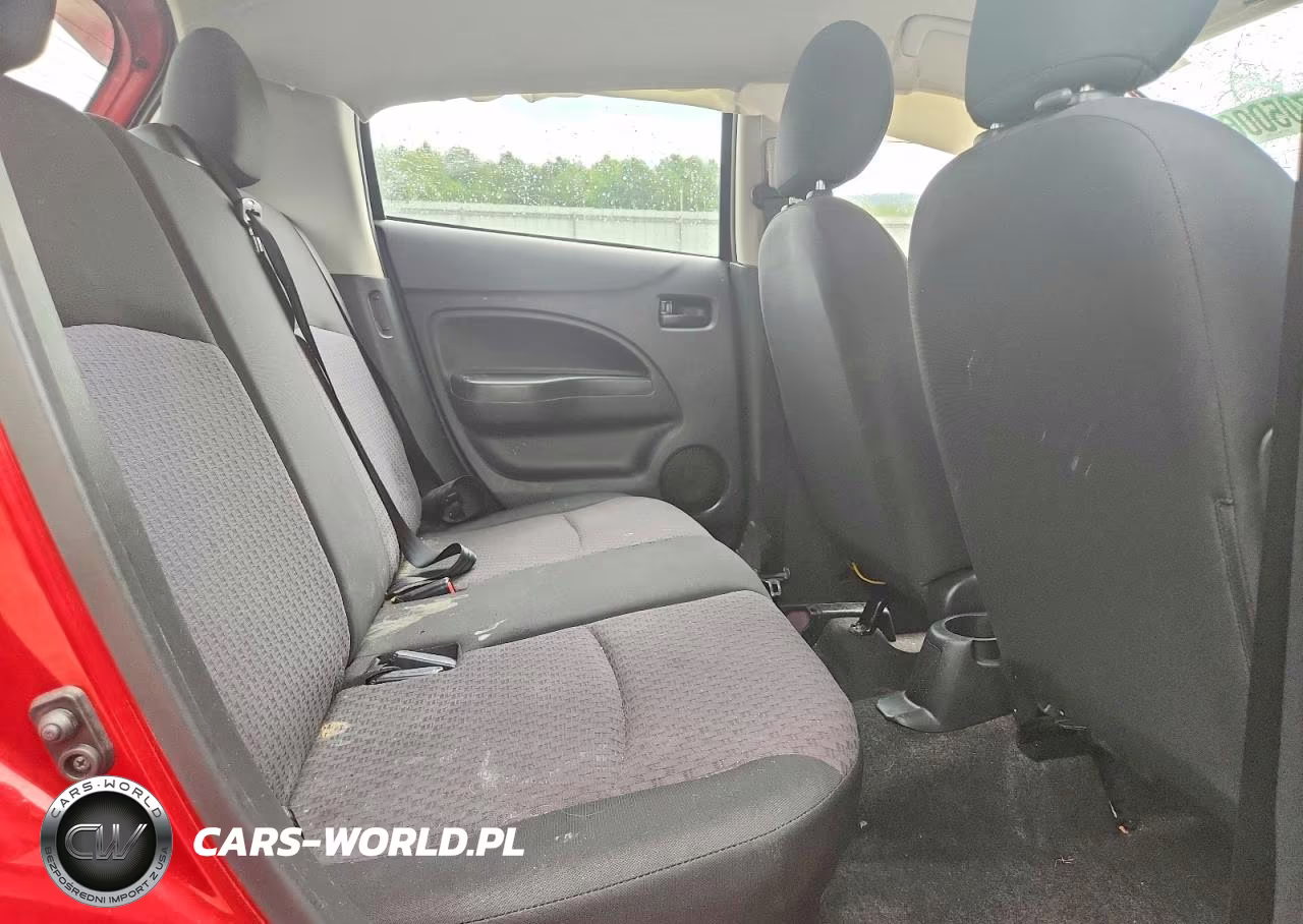 2017 Mitsubishi Mirage Es VIN:ML32A3HJ3HH017914 - 10