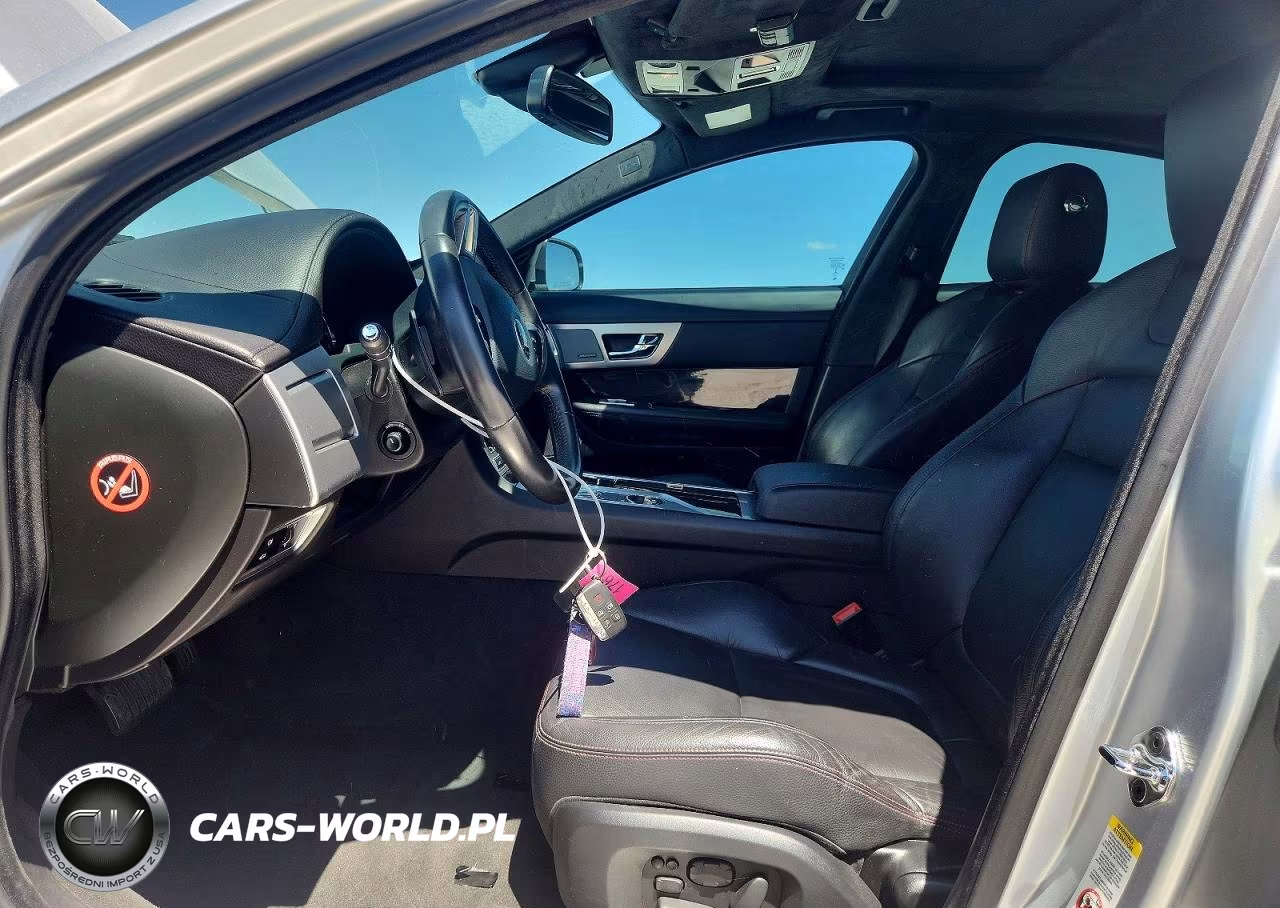 2015 Jaguar Xf 3.0 Sport VIN:SAJWA0F78F8U64922 - 7