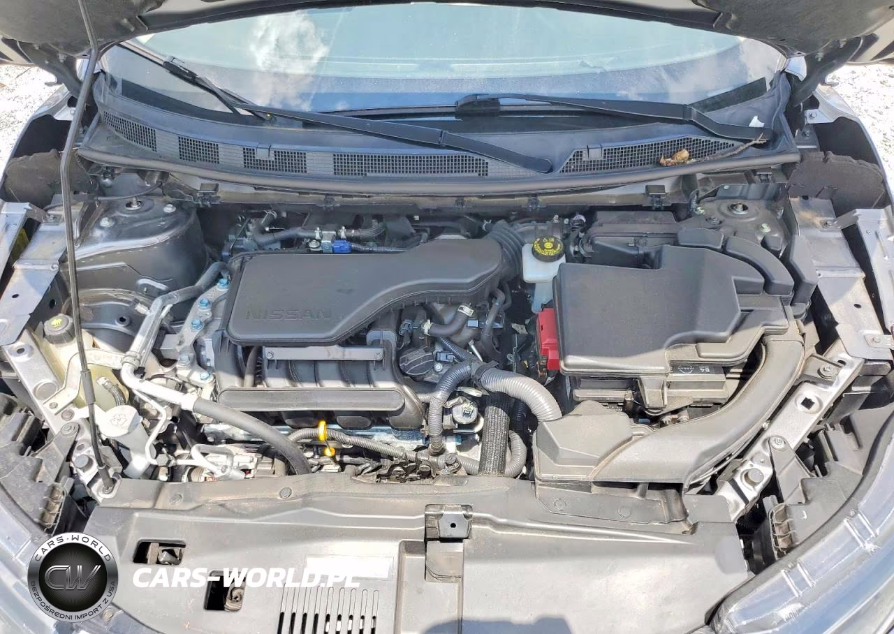 2020 Nissan Rogue Sport S VIN:JN1BJ1CV4LW551281 - 11
