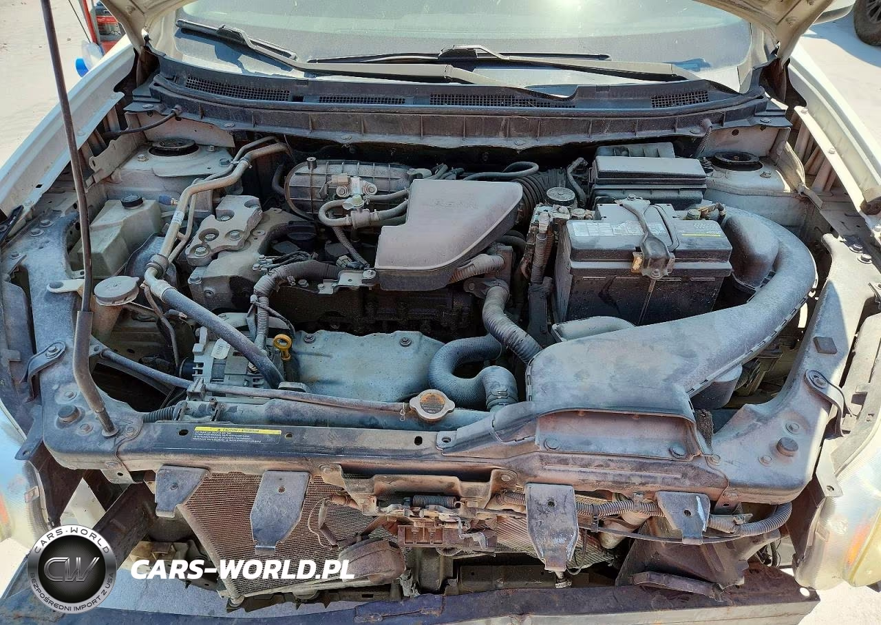 2009 Nissan Rogue S VIN:JN8AS58T79W326791 - 12